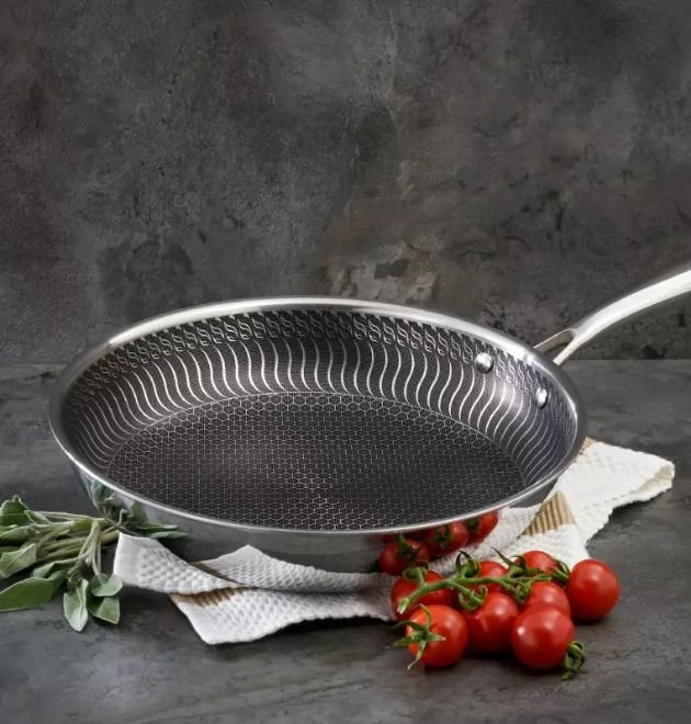 Triply Hybrid Pans & Kadhai